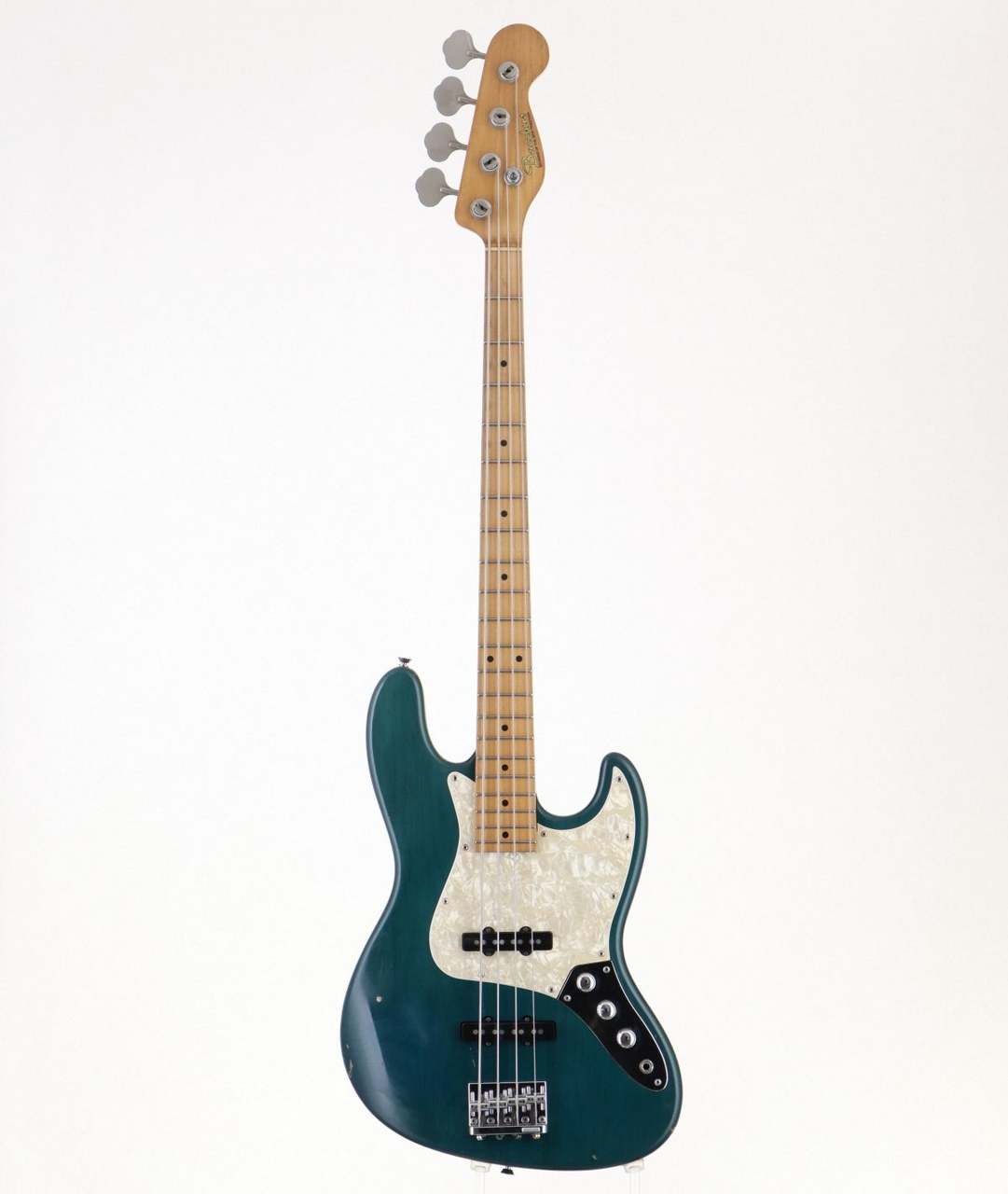 Bacchus BJB-98 JIRO【4.37kg】【S/N:004848】【横浜店】（中古/送料