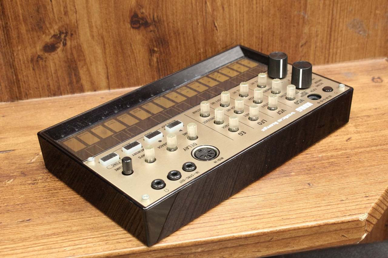 KORG volca keys 【キーボードマート新宿】【新宿店】（中古）【楽器