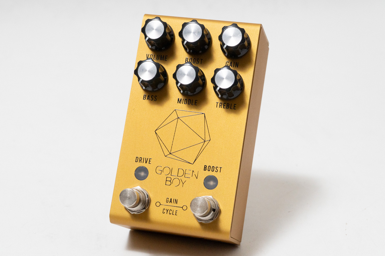 Golden ギターエフェクター JACKSON AUDIO Golden Boy【GIB横浜エフェクター館】（中古/送料無料