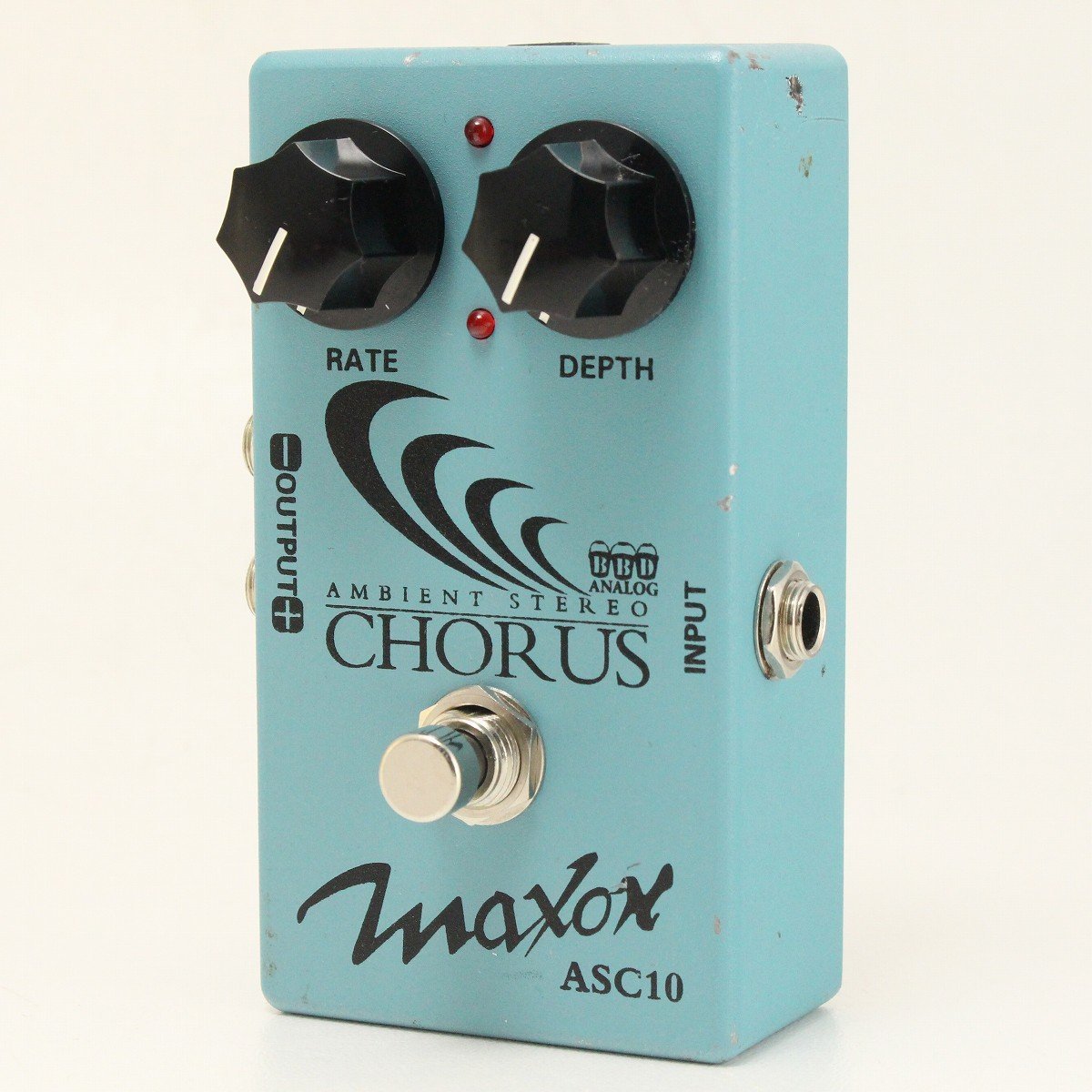 Amazon | Maxon ギターエフェクター Ambient Stereo Chorus