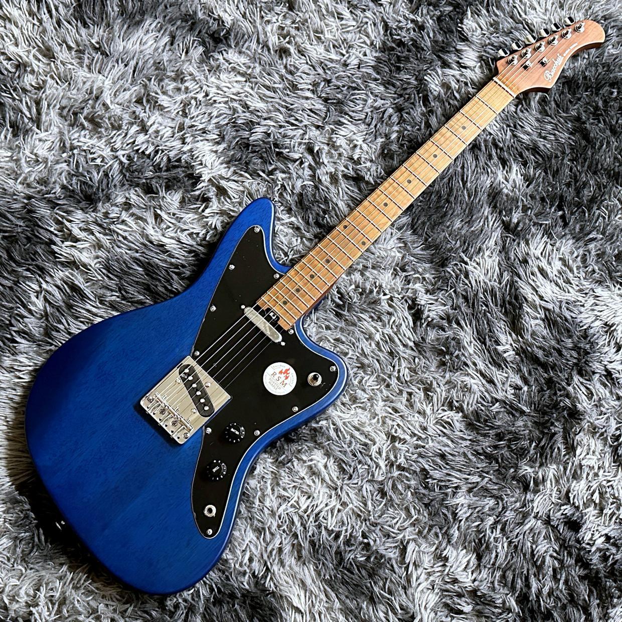Bacchus WINDY-BREAKER/RSM BLU-S -Global Series- 【特価】（新品特価