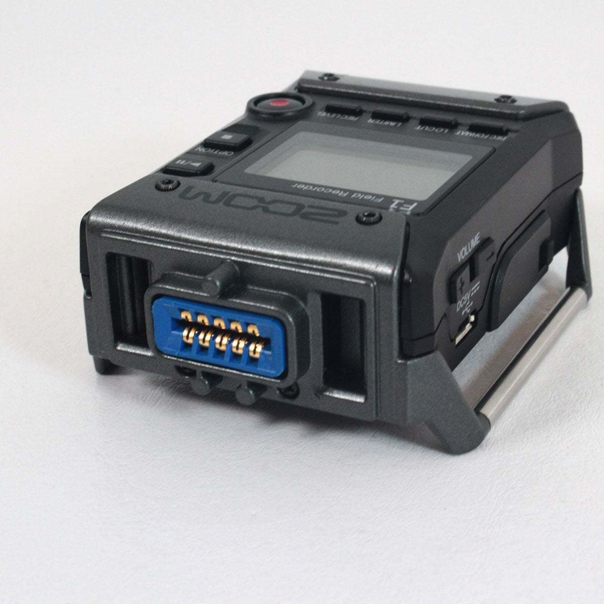 ZOOM F1-LP / F1 Field Recorder + Lavalier Mic Pack 【渋谷店