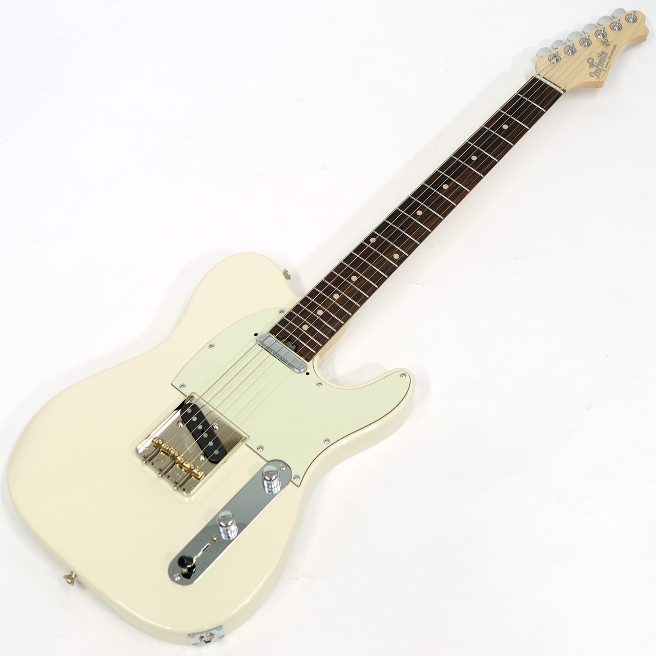 infinite Trad T / Antique White（新品特価/送料無料）［デジマート