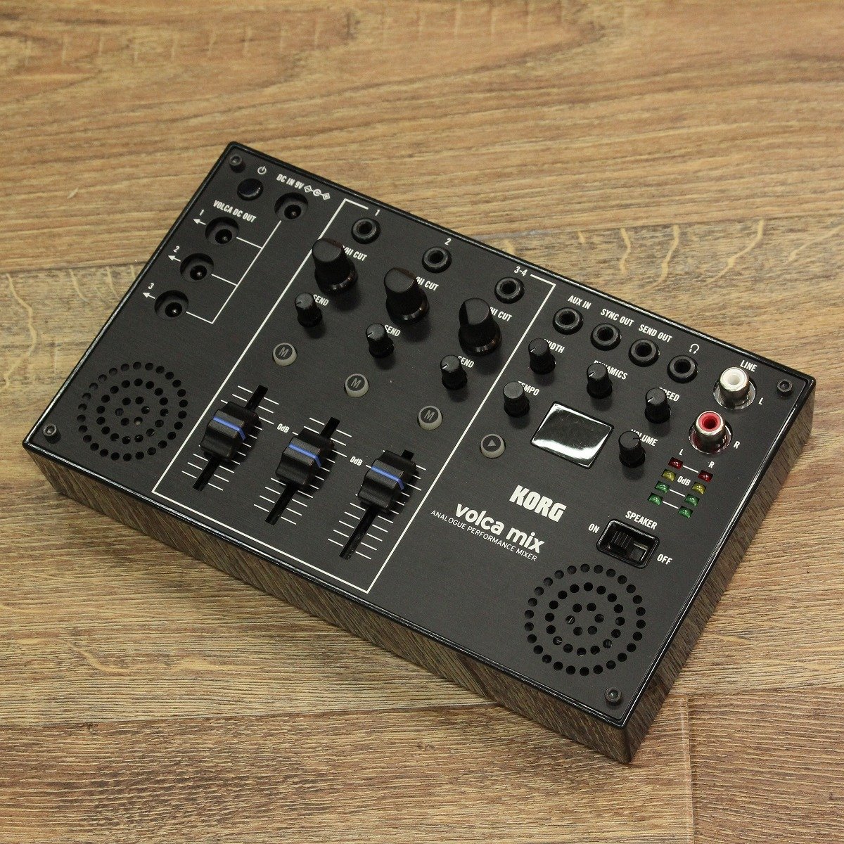 鍵盤楽器 volca mix volca mix