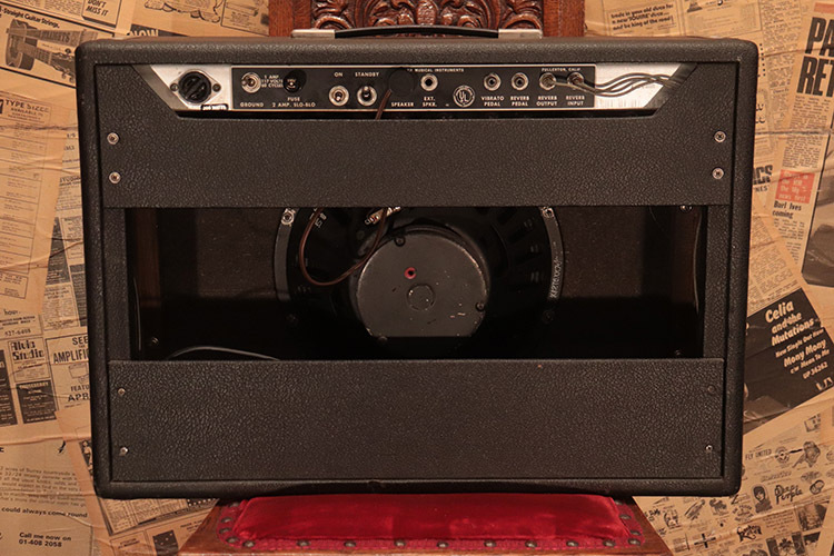 Fender 1967 Deluxe Reverb 