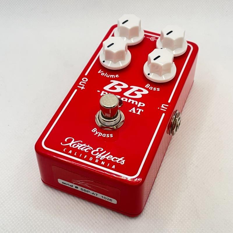 Xotic USED 中古 BB preamp Andy Timmons Edition（中古）【楽器検索