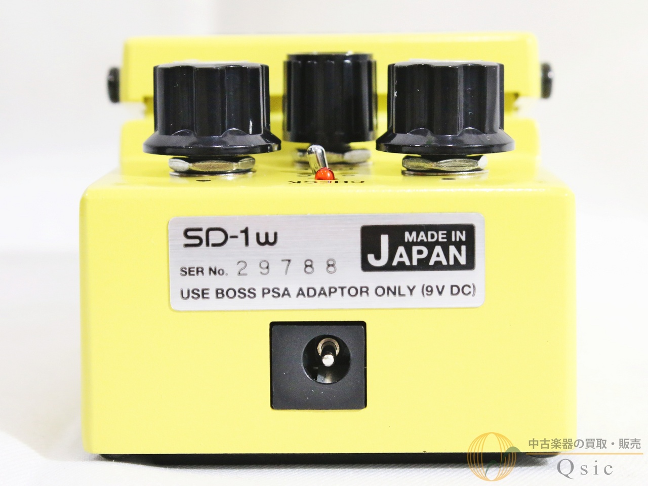 BOSS SD-1W [MM003]【神戸店在庫】（中古）【楽器検索デジマート】