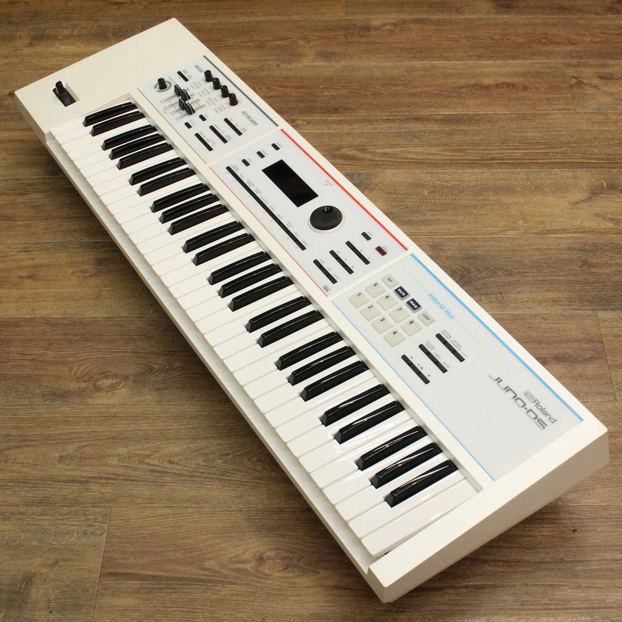 Roland JUNO-DS61W 【キーボードマート新宿】【新宿店】（中古/送料