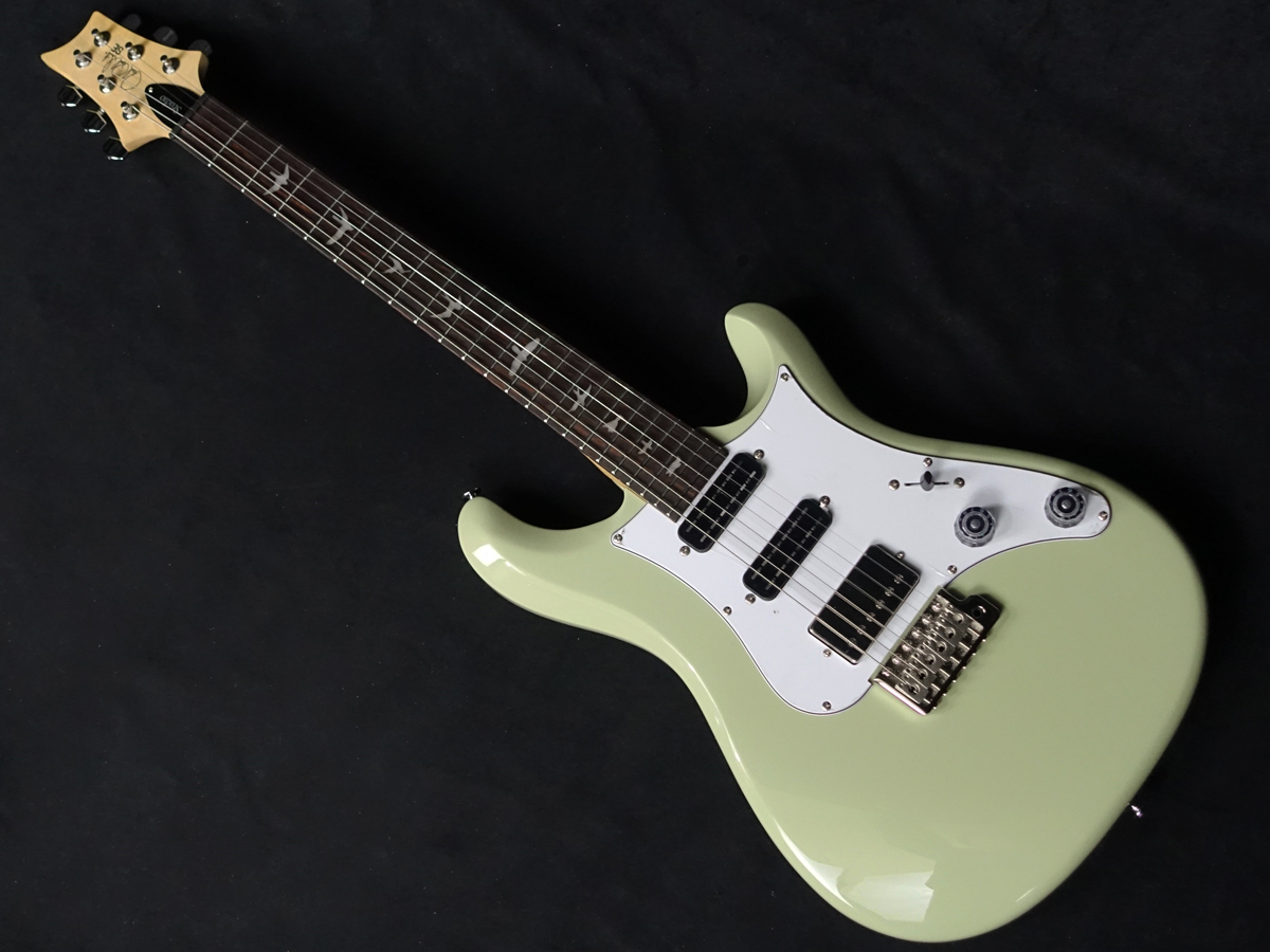 Paul Reed Smith(PRS) SE Studio Standard Sage Green 2025（新品