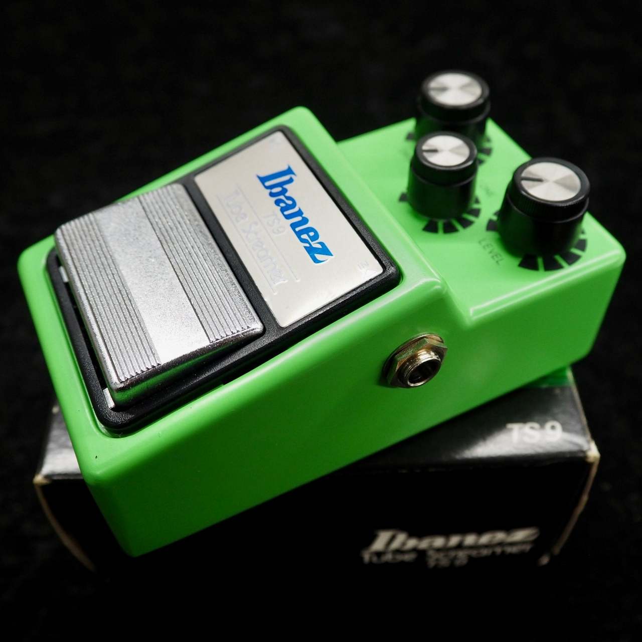 Ibanez TS9 Tube Screamer (2nd. Reissue)（中古）【楽器検索デジマート】