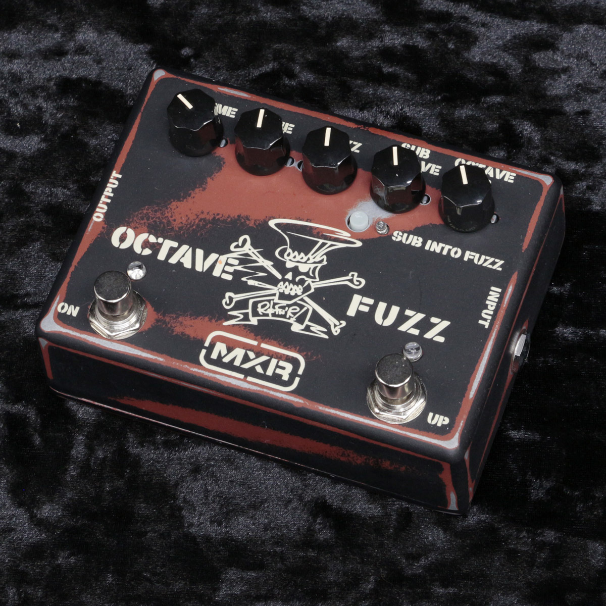 MXR SF01 Slash Octave Fuzz 【新宿店】（中古）【楽器検索デジマート】