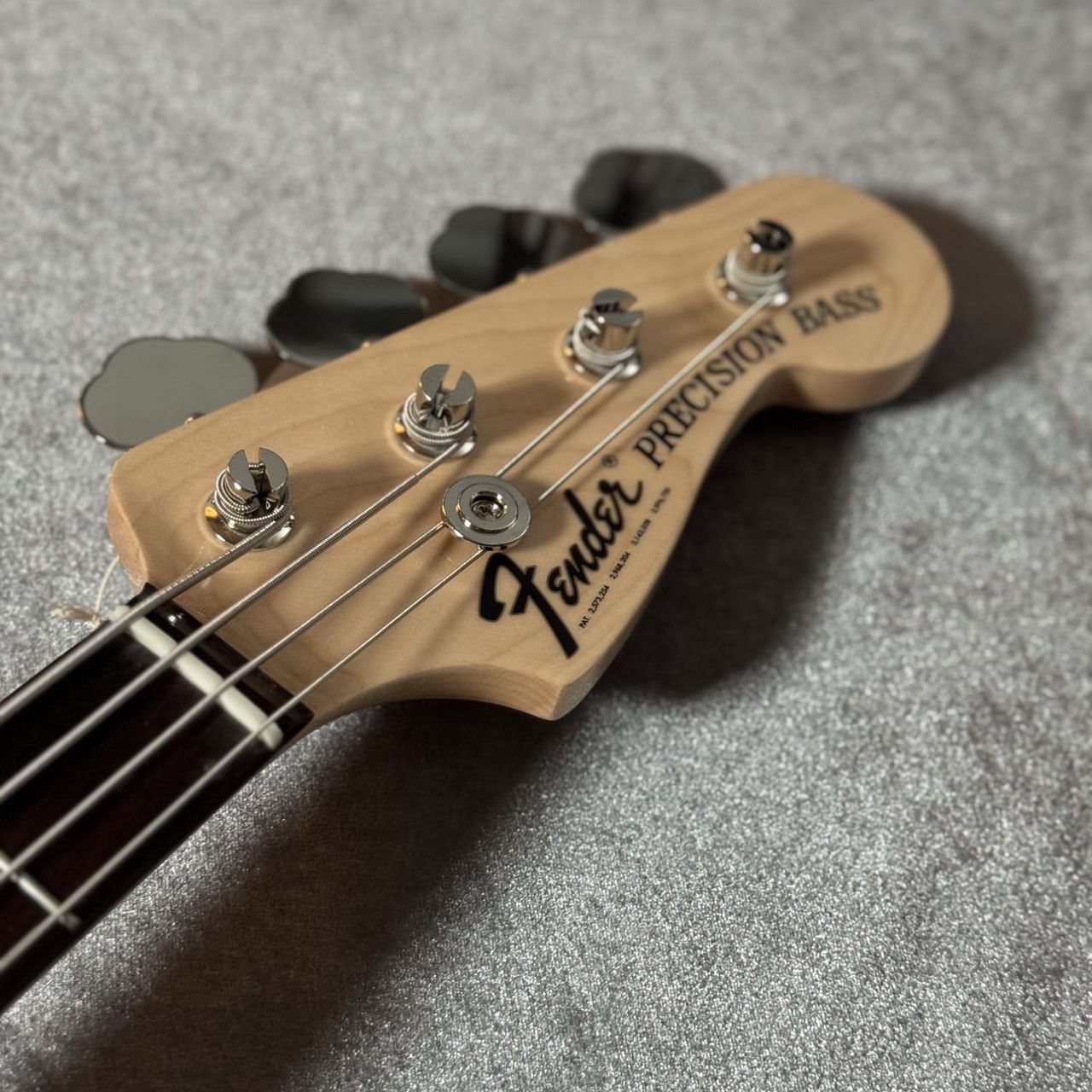Fender Made in Japan Traditional 70s Precision Bass Rosewood
