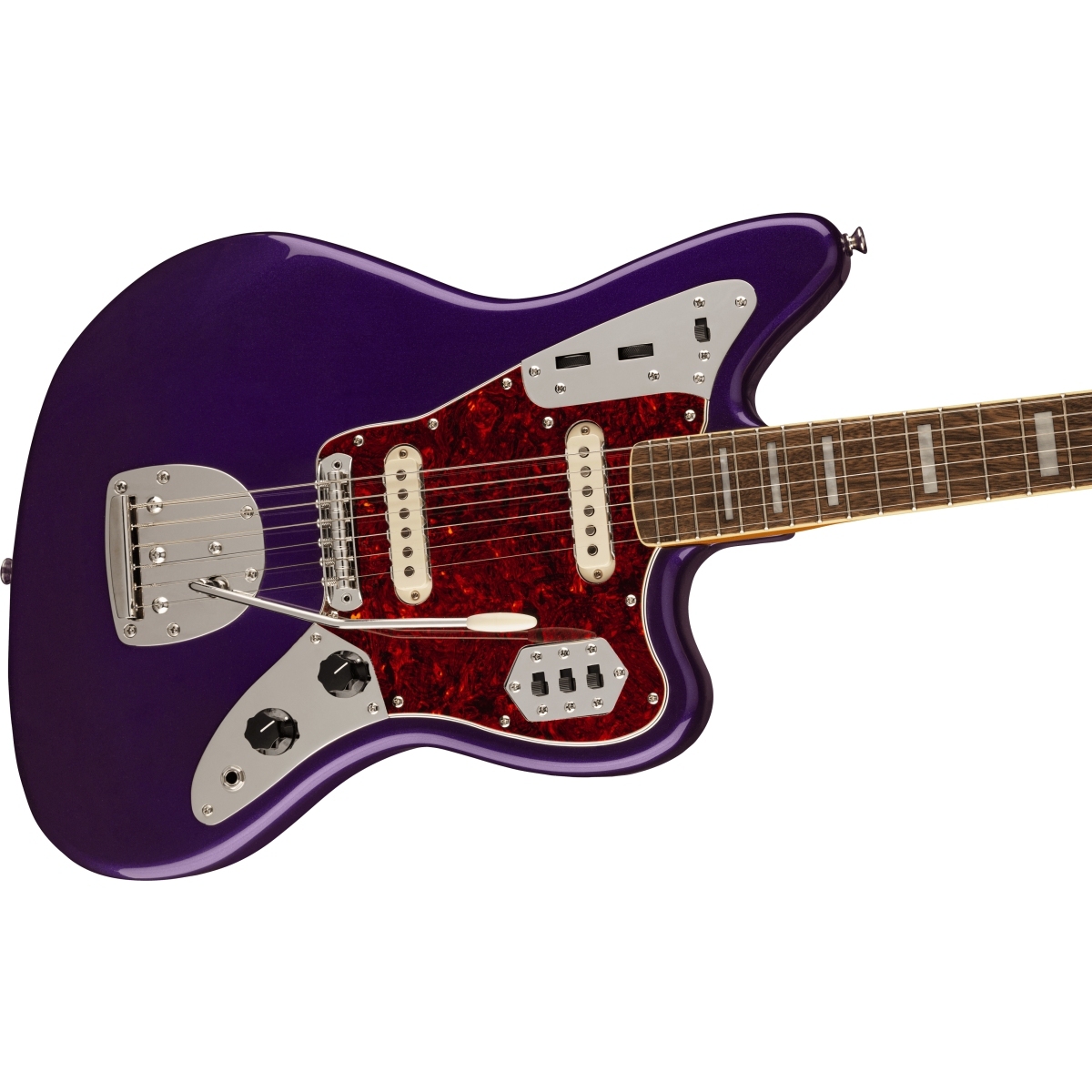 Squier by Fender FSR Classic Vibe 70s Jaguar Laurel Fingerboard