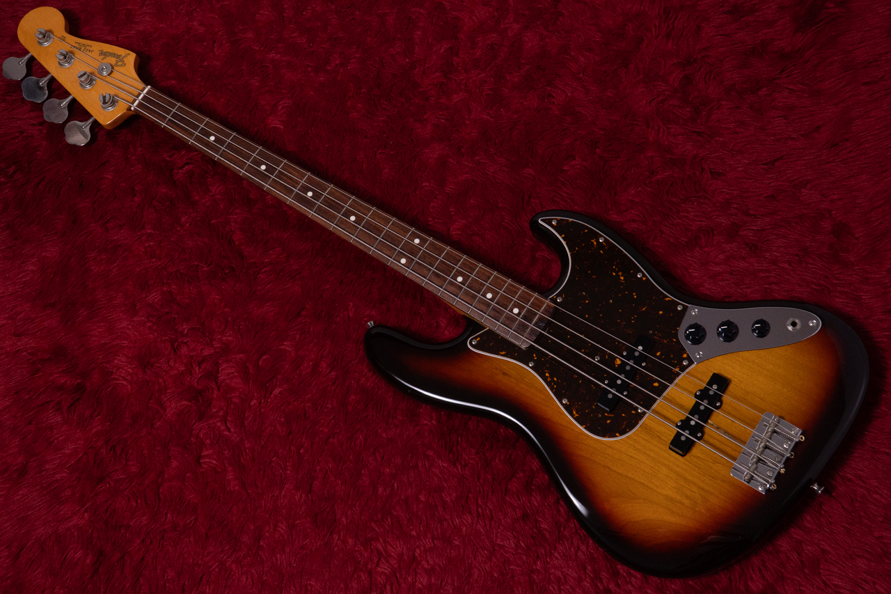 Fender Classic '60s Jazz Bass USA Pickups 3TS 2015 4.205kg