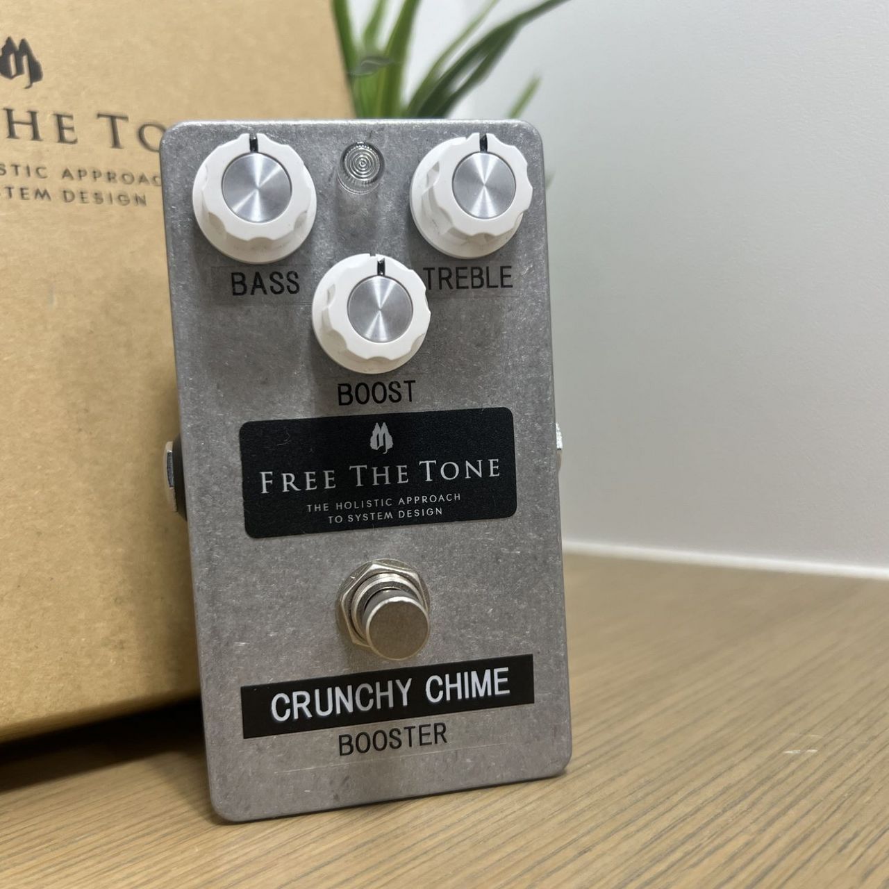 Free The Tone CRUNCHY CHIME（150台限定生産）