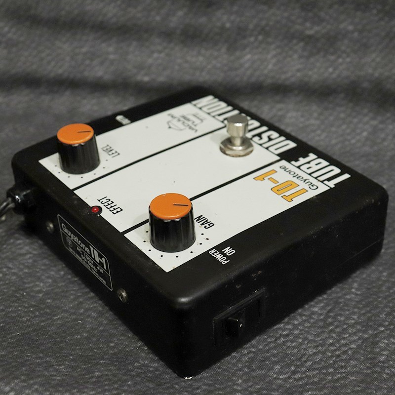 npd-guyatone-td-1-tube-