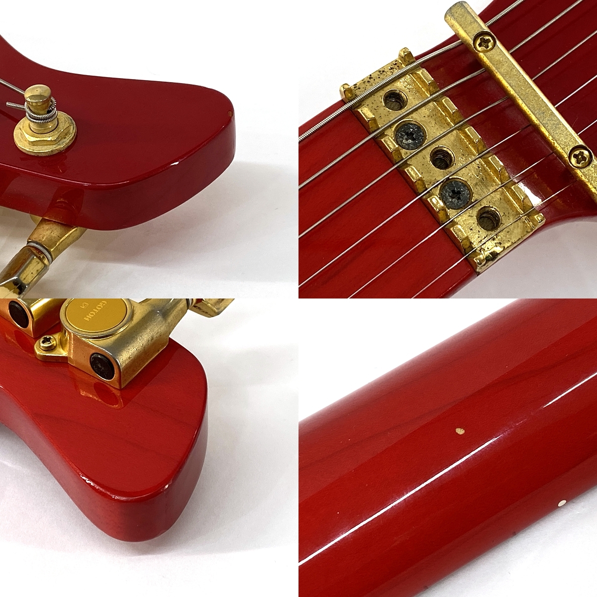 FERNANDES LA-CUSTOM KK（中古/送料無料）【楽器検索デジマート】