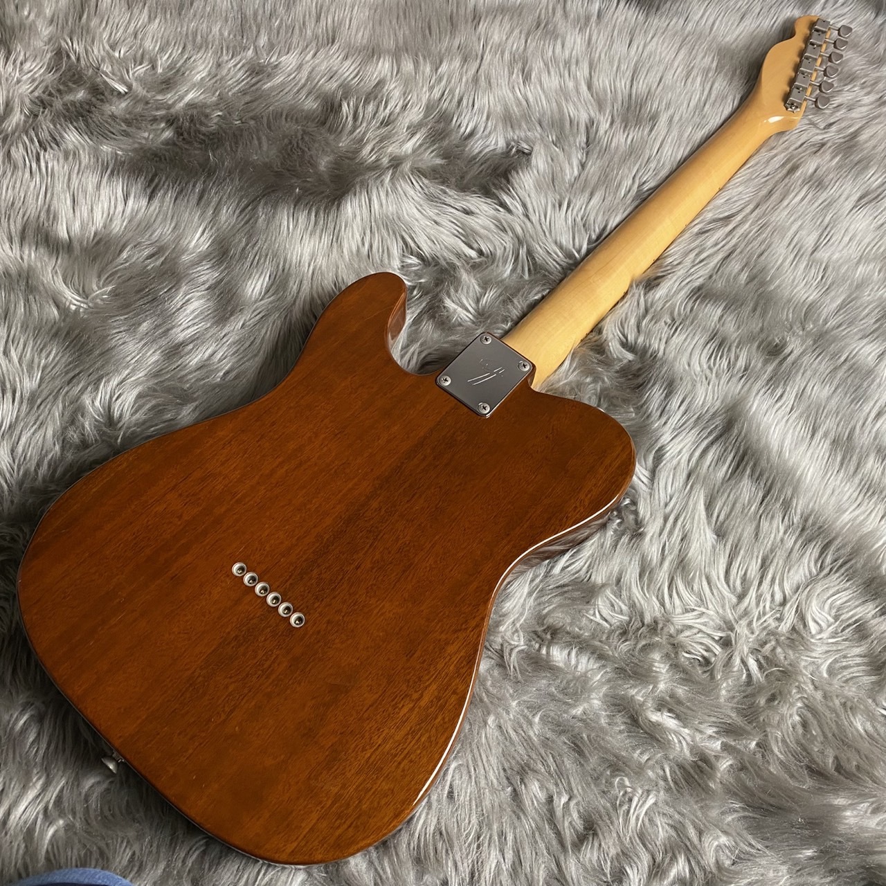 Fender Japan TN70(ネック)+TN72(ボディ) (modify) 【現物画像