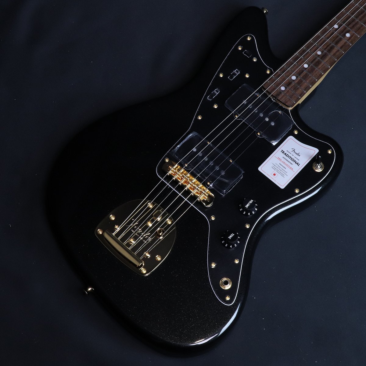 Fender Made in Japan Made in Japan Traditional 2025 Collection 60s