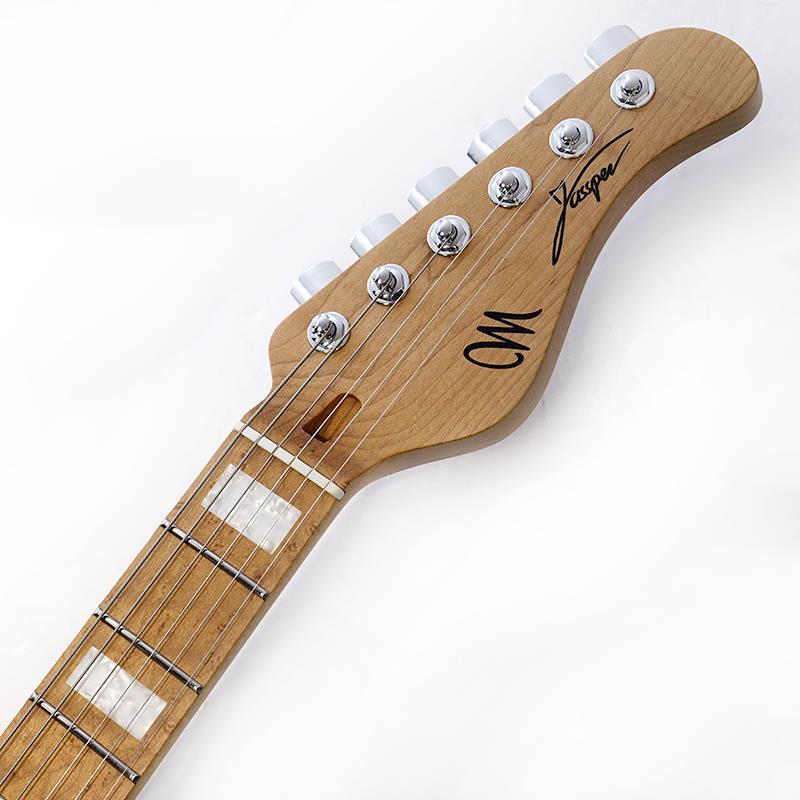 ギター Mayones Jassper Nidra Jakub Zytecki Sig. MAYONES Jassper Nidra Aged 6 Jakub Zytecki Signature Model