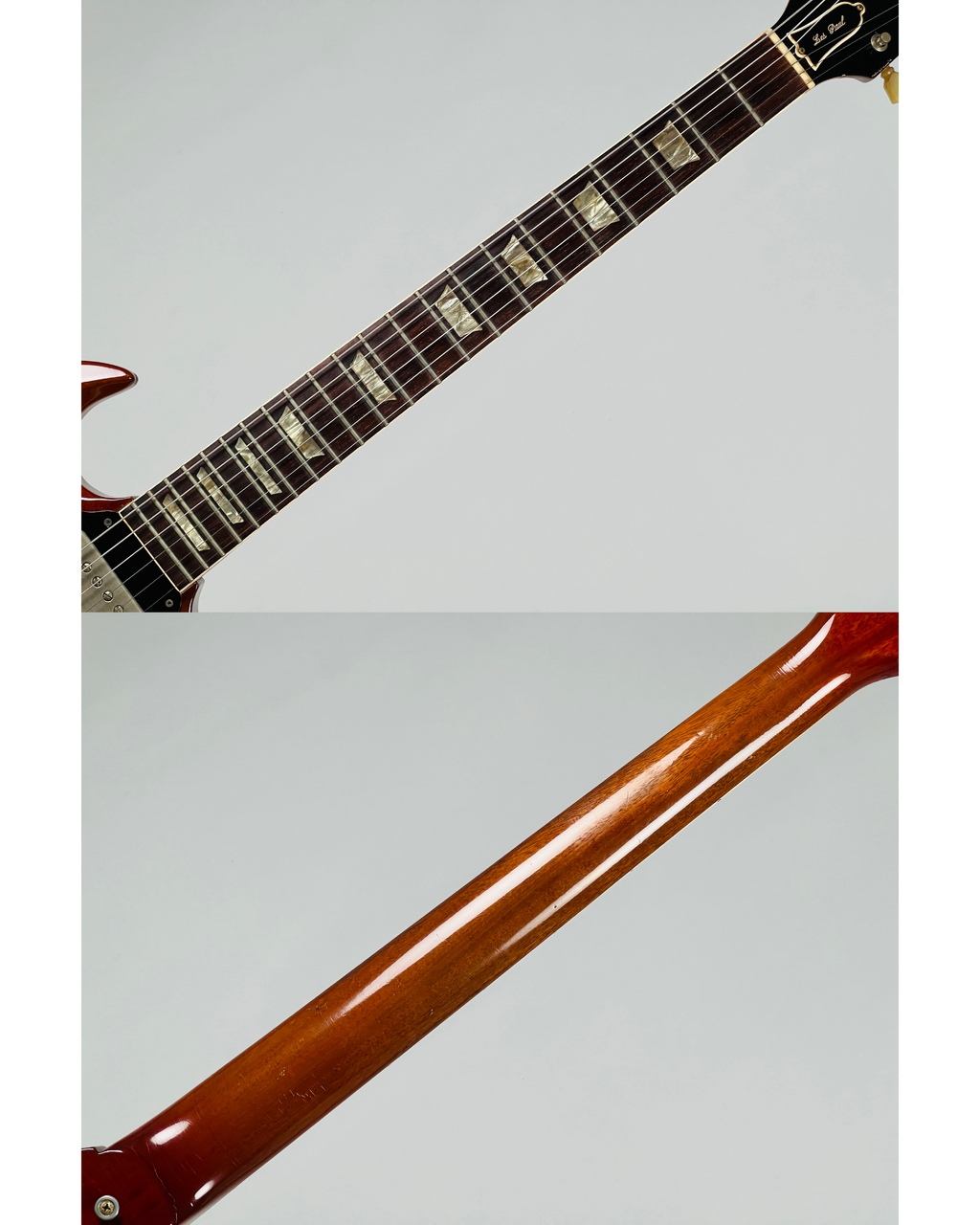 Gibson Les Paul SG Standard -Cherry- 【1962年製 VINTAGE】【3.22kg