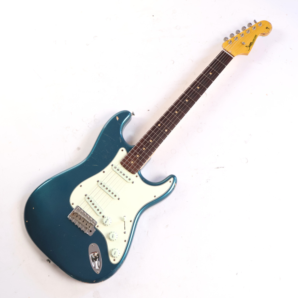 Moon 【中古】 エレキギター MOON ST CLASSIC Lake Placid Blue Mod