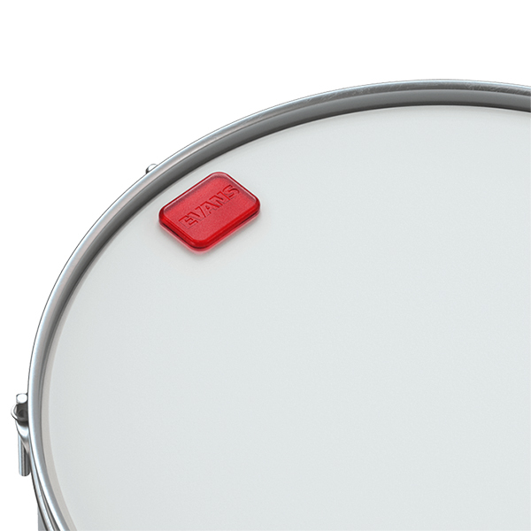 Evans EQ Pods – 7 Gel Ammortizzatori Per Batteria, In Latta, Nuovi