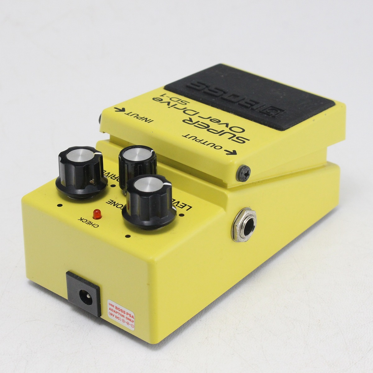 BOSS SD-1 【御茶ノ水本店】（中古）【楽器検索デジマート】