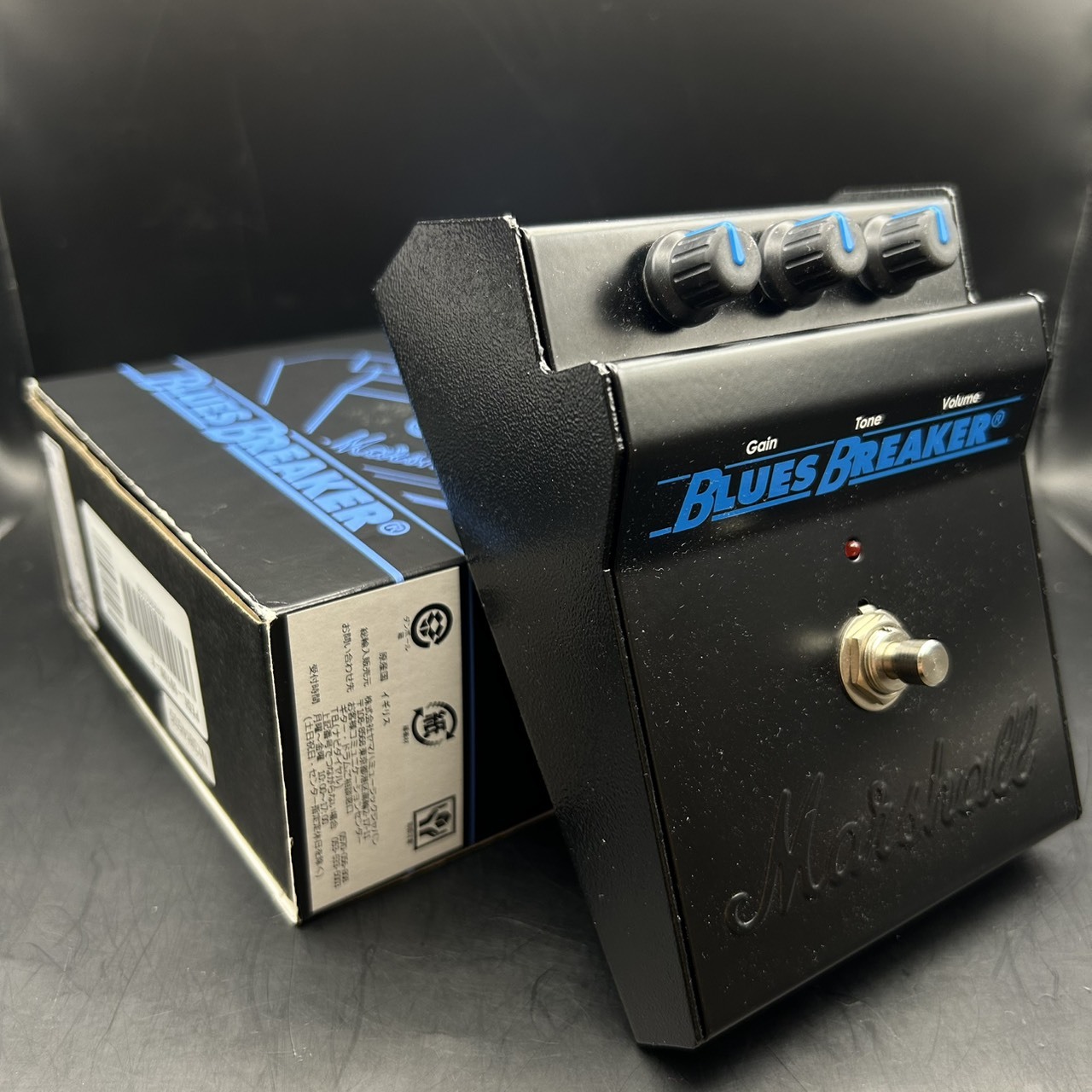 Marshall Bluesbreaker Reissue 【8/24までのエフェクターDAYS限定展示
