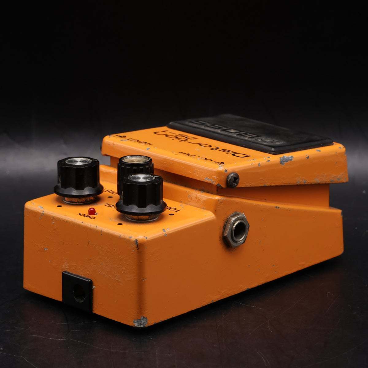 BOSS DS-1 Distortion 銀ネジ/スケルトンスイッチ/ACA/日本製 【福岡店
