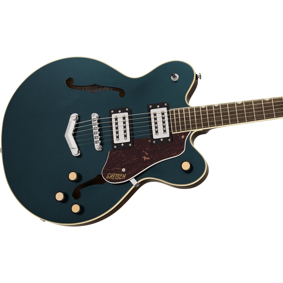 Gretsch G2622 Streamliner Center Block Double-Cut with V