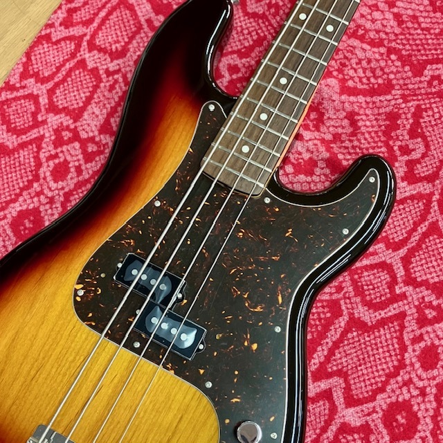 Tokai APB108 Yellow Sunburst【清水巴町本店】（新品特価