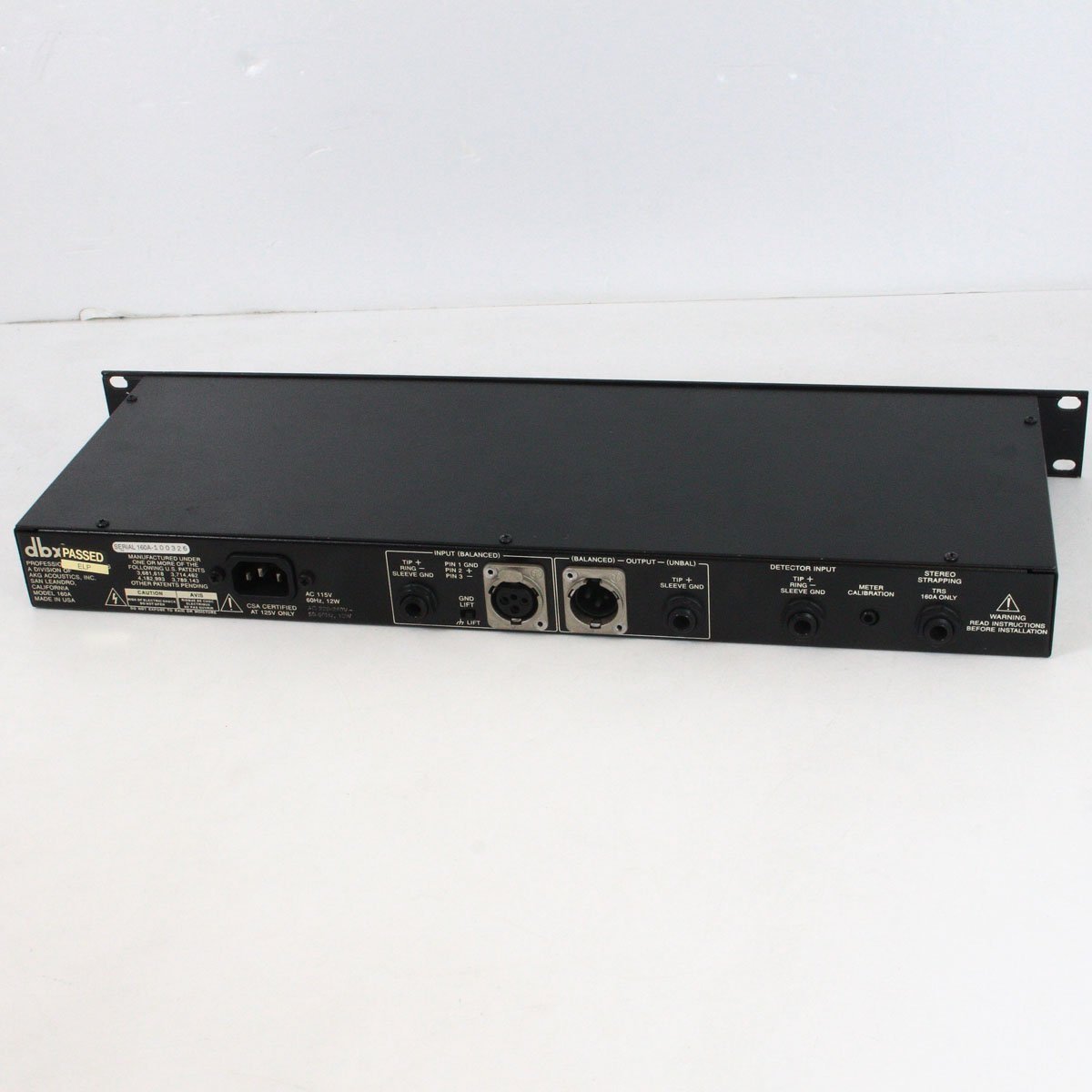 dbx 160A 【渋谷店】（中古）【楽器検索デジマート】