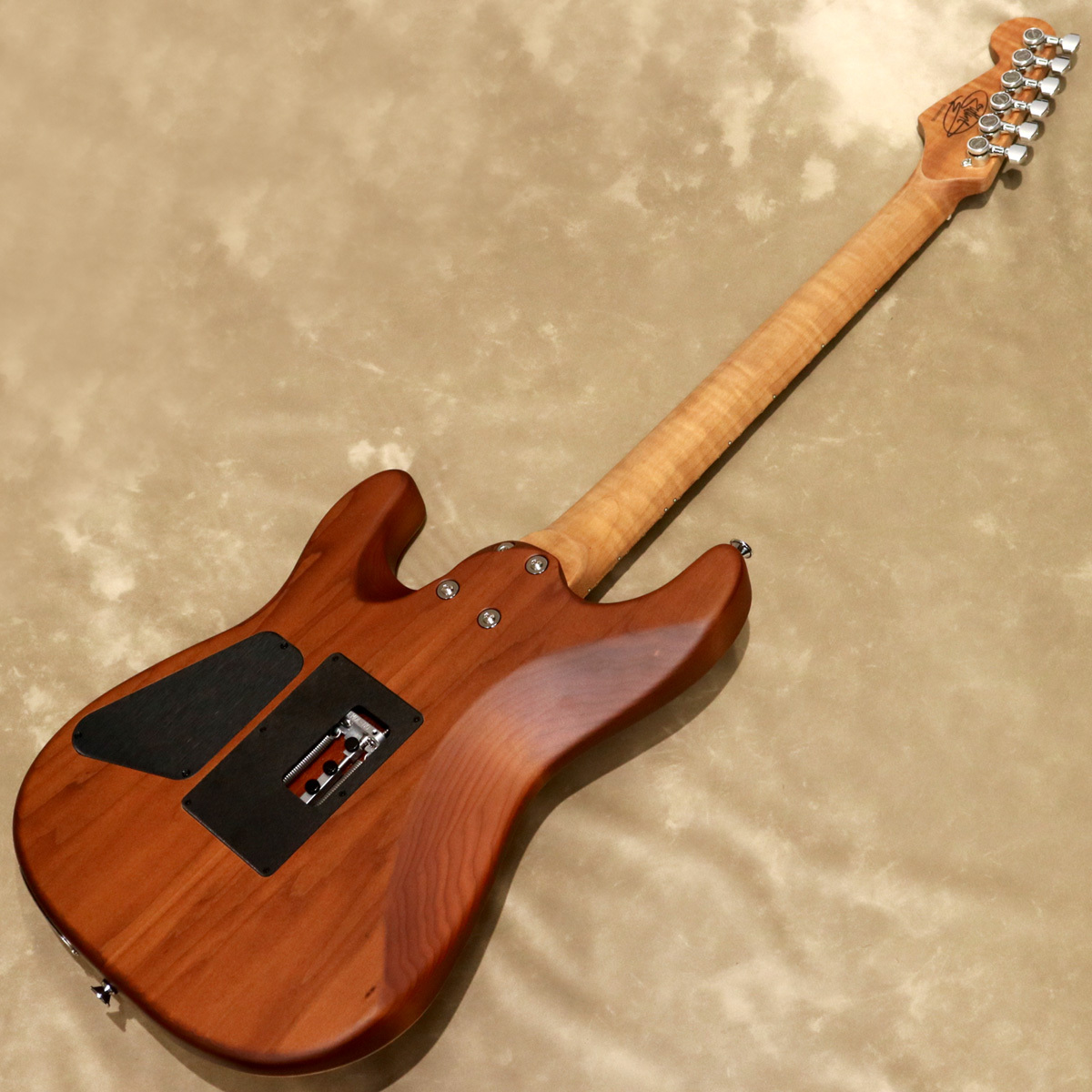 Charvel Guthrie Govan Signature HSH Flame Maple, Caramelized Flame