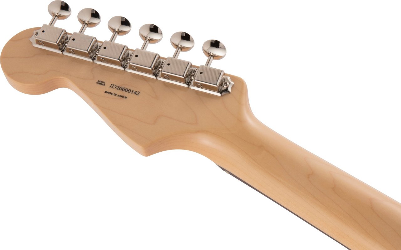 Fender Made in Japan Traditional 60s Stratocaster / Fiesta