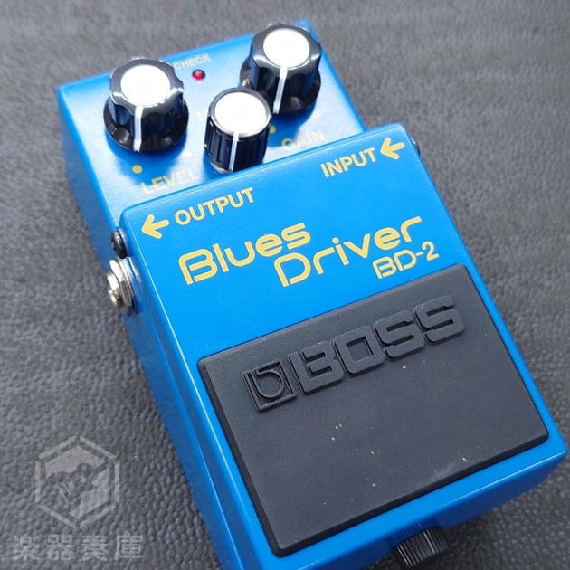 BOSS BD-2 Blues Driver（中古）【楽器検索デジマート】