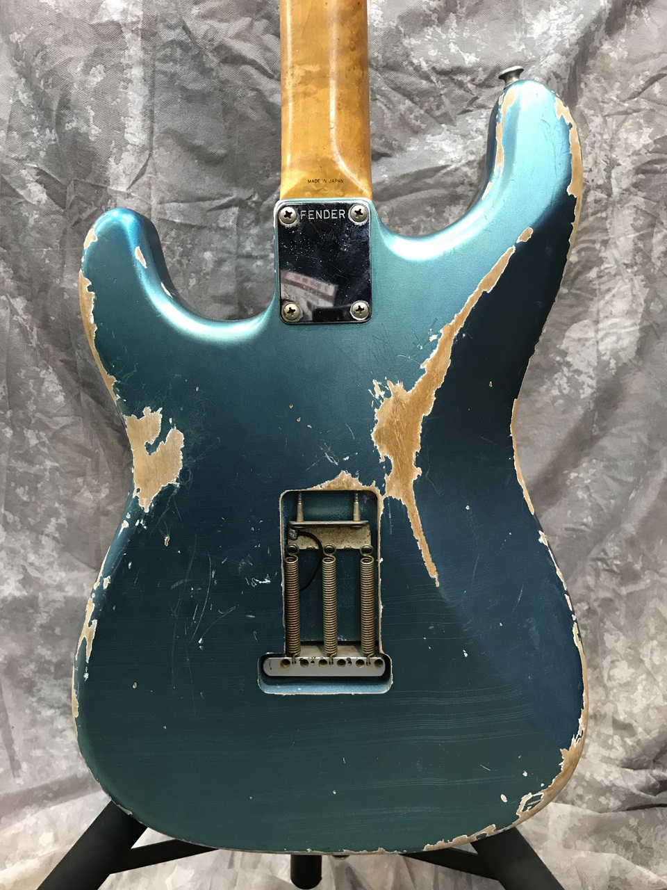 NO BRAND STRATOCASTER MOD（中古）【楽器検索デジマート】