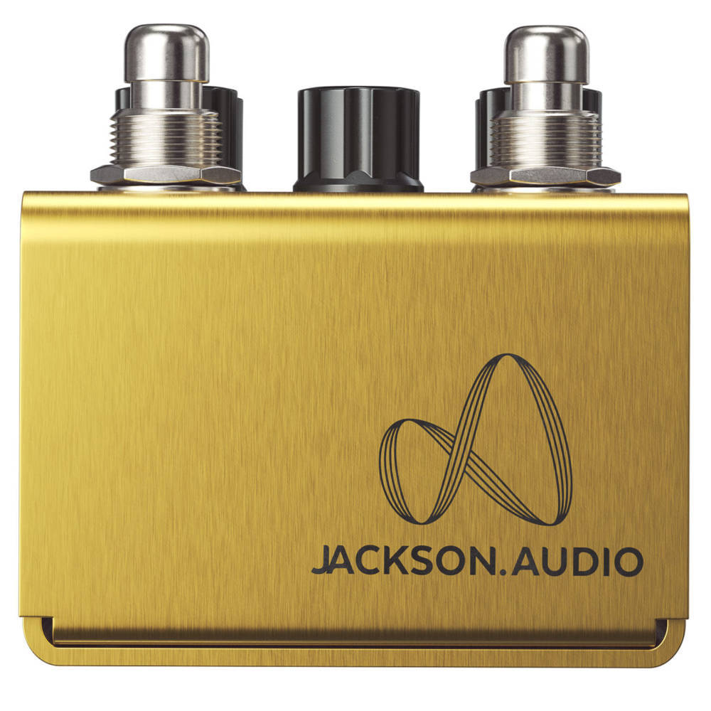 JACKSON AUDIO GOLDEN BOY オーバードライブ ギターエフェクター（新品