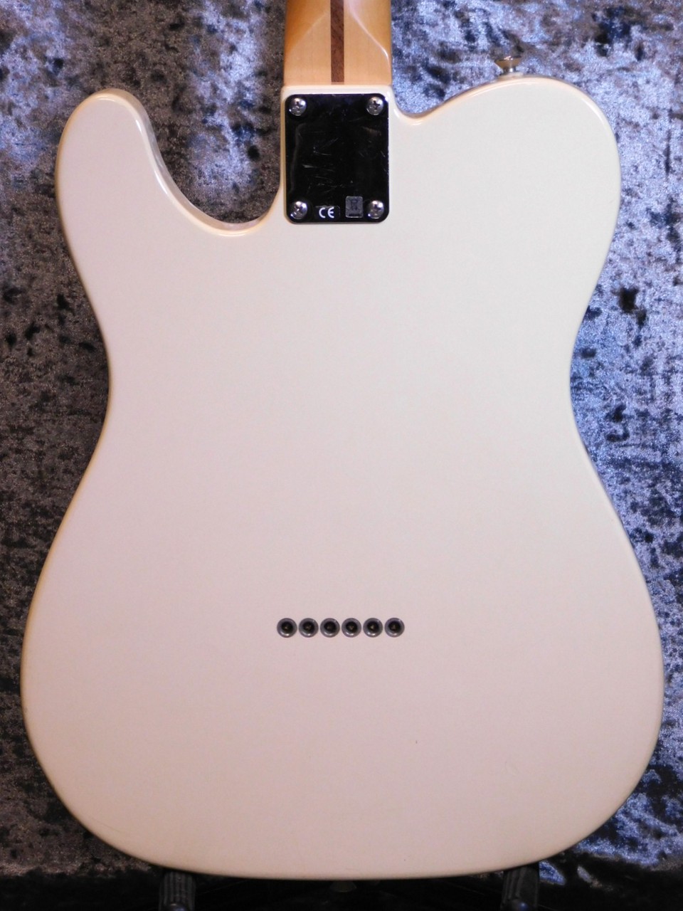 Fender USA American Special Telecaster 2014 Olympic White（中古