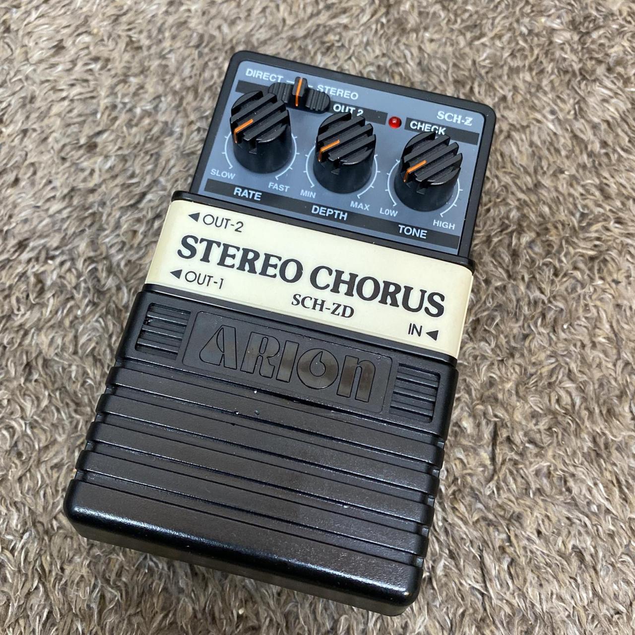 ARION SCH-Z STEREO CHORUS（中古）【楽器検索デジマート】