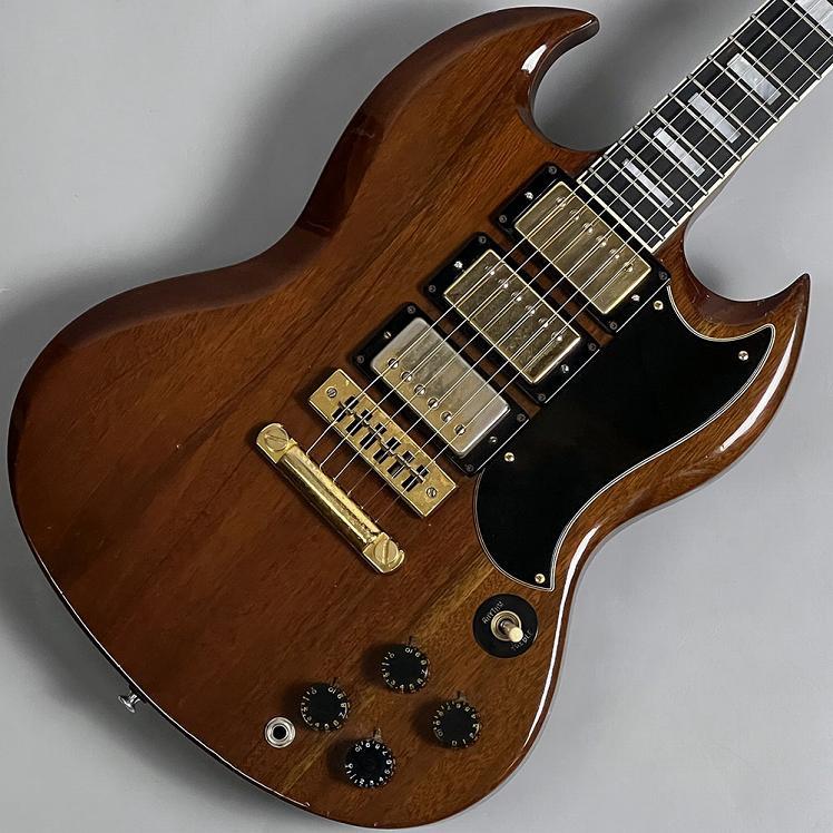 Gibson Gibson SG Custom 3PU 1974年製 中古エレキギター 【 中古 ...