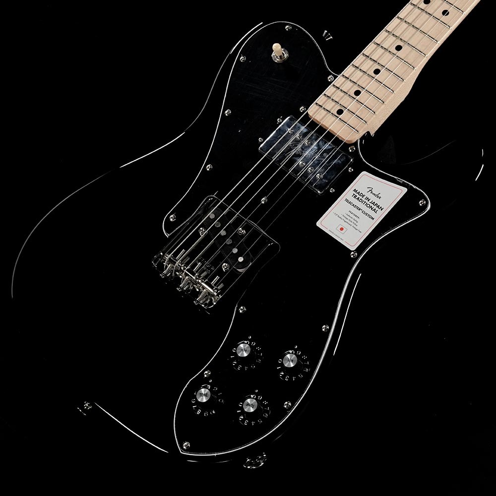 ブラックフライデー FenderTelecasterCustome Sシリーズ Fender Made in Japan FSR Collection 2023 Traditional 70s