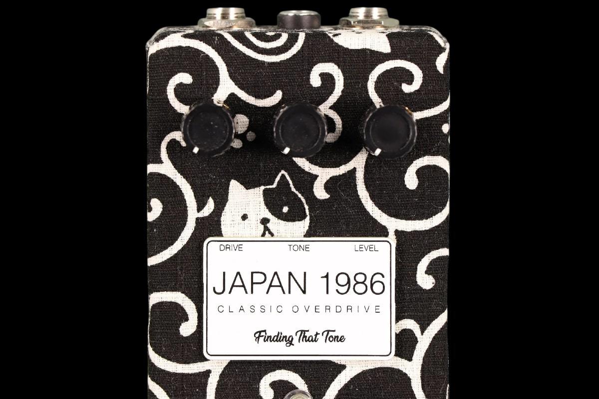 ギター Finding That Tone JAPAN 1986 ltd. /NEKO Finding That Tone JAPAN 1986 ltd. KOI ｜イケベ楽器店オンラインストア