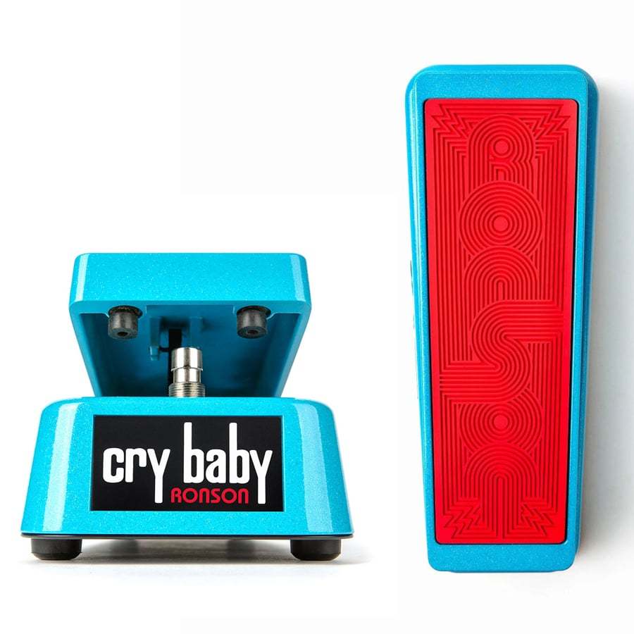 Cry Baby ワウペダル ワウ・ペダル定番】JIM DUNLOP / CRY BABYの特徴や使い方等を