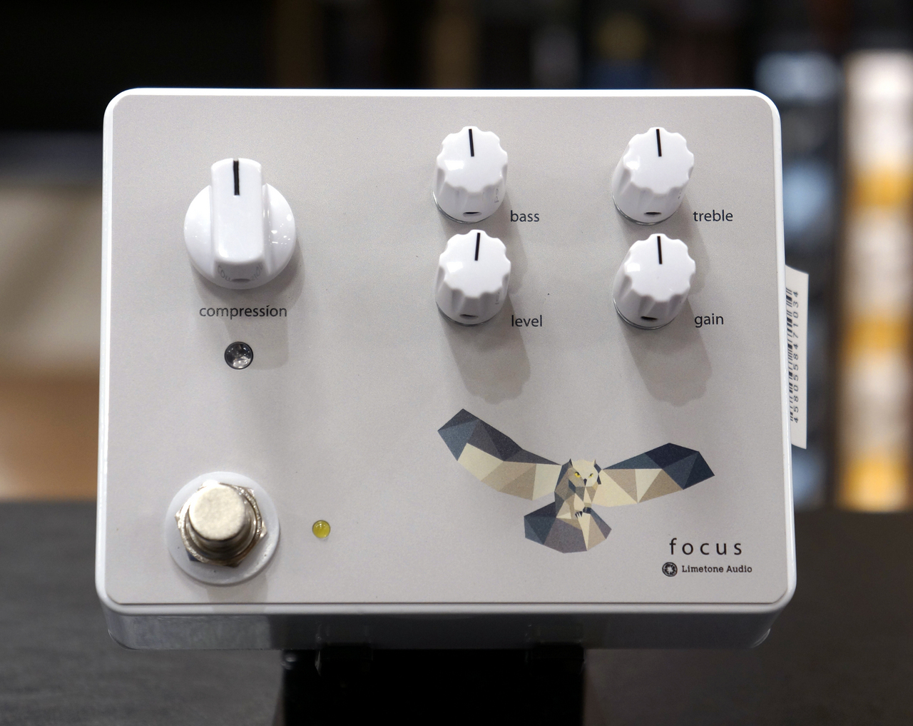 Limetone Audio focus 本体のみ Limetone Audio Focus（新品/送料無料）【楽器検索デジマート】