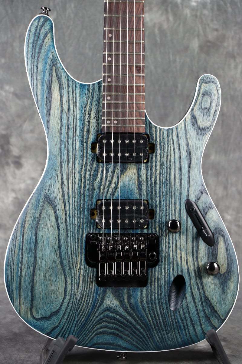 アイハラ Ibanez S520AH-OBF (Cosmic Blue Flat) アイバニーズ エレキ