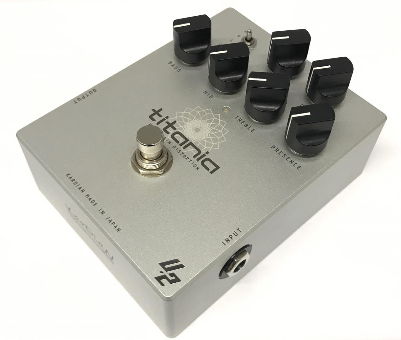 KarDiaN titania v2（中古）【楽器検索デジマート】