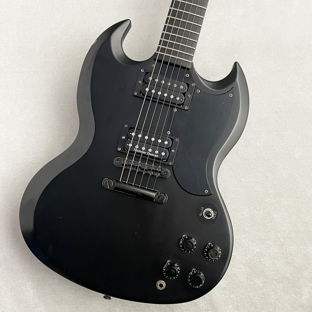 Epiphone SG-75 Gothic（中古）【楽器検索デジマート】