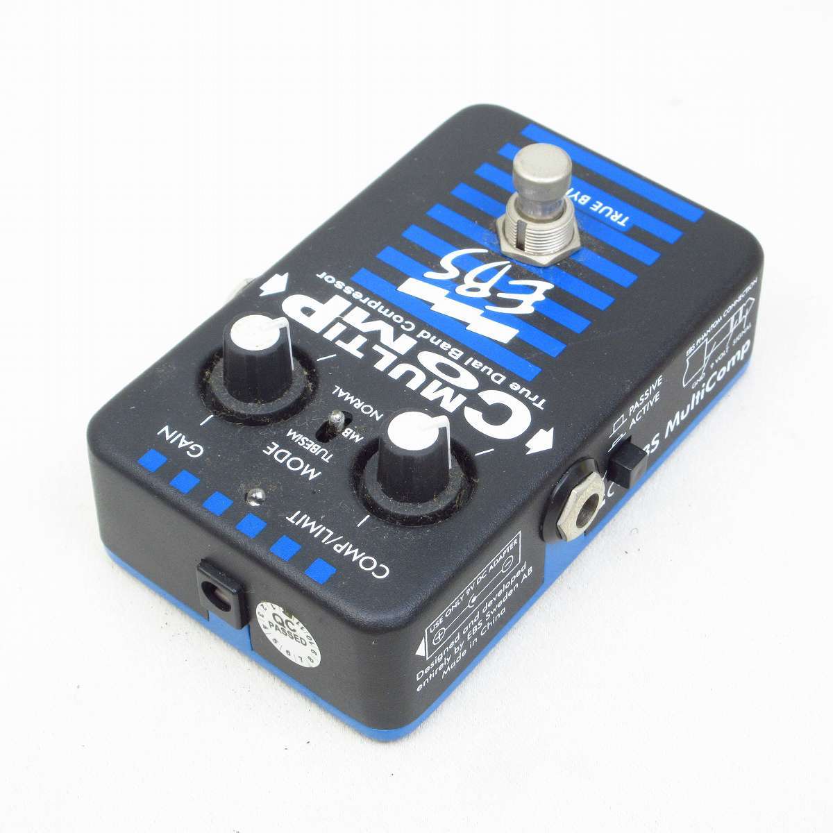 EBS Multi Comp Black Label ベース用 コンプレッサー 【横浜店