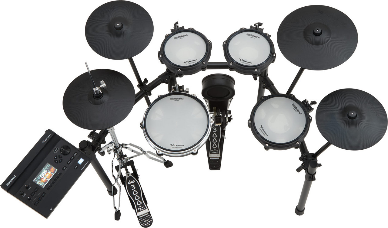Roland 【お取り寄せ商品】V-Drums TD316+MDS-COM2【2025年10月25日 